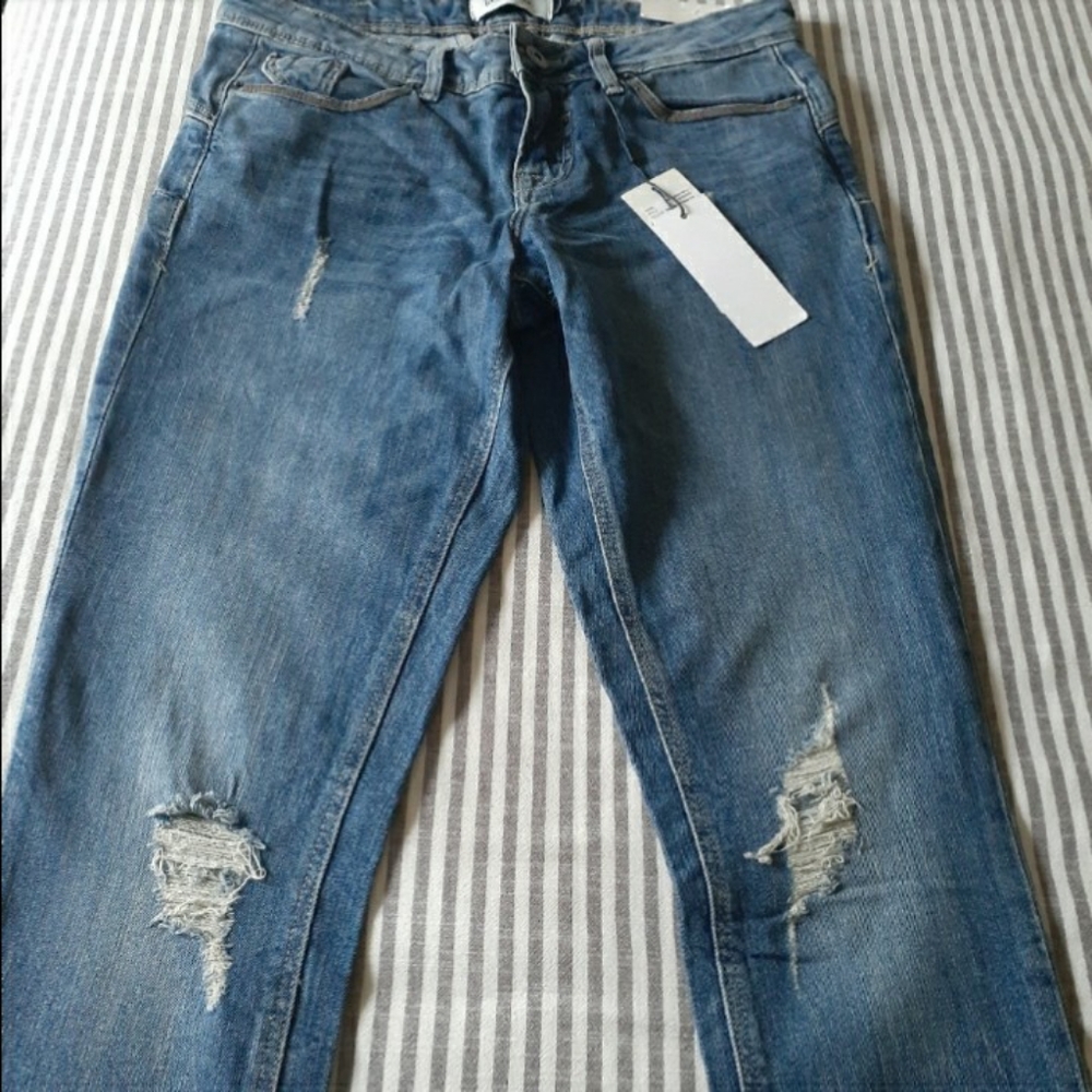Blend She Nova Jappa destroyed Skinny Jean - Picture 11 of 12